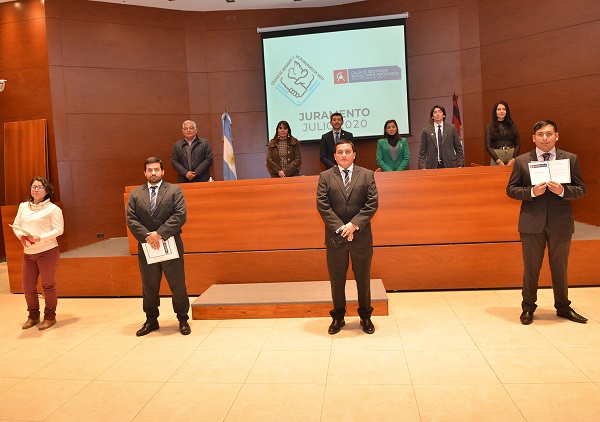 BIENVENIDOS NUEVOS MATRICULADOS