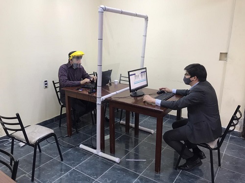 ORAN COLEGIO  FIRMA DIGITAL