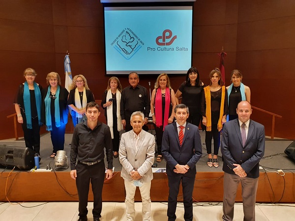 CIERRE CULTURAL Y SALUTACIÓN 2020 DEL COLEGIO