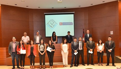 FELICIDADES NUEVOS COLEGAS