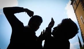 EL COLEGIO REPUDIA  AGRESION Y VIOLENCIA AL DR DAVID  LEIVA ABOGADO LITIGANTE