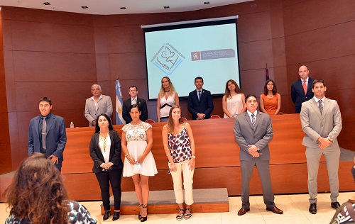 BIENVENIDOS Y BIENVENIDAS NUEVOS COLEGAS