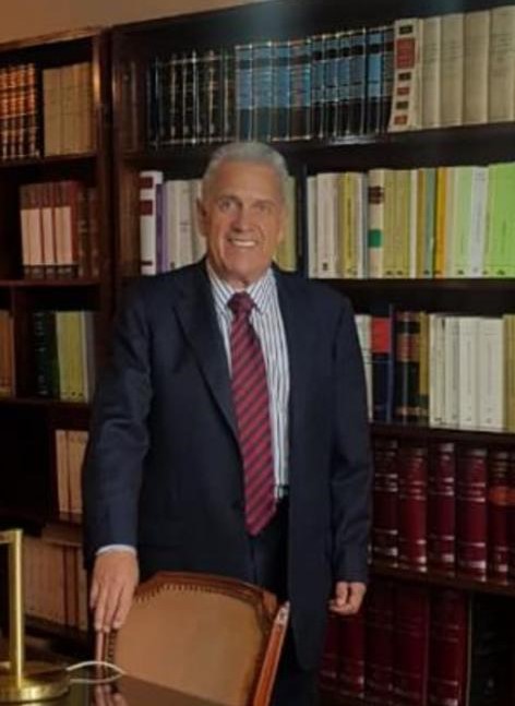 FALLECIMIENTO DEL DR MARTIN DIAZ EX PRESIDENTE DEL COLEGIO DE ABOGADOS Y PROCURADORES DE SALTA