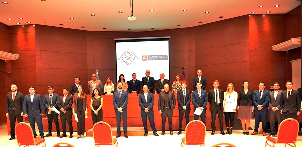 DAMOS LA BIENVENIDA A LOS NUEVOS COLEGAS  30 DE MARZO 2021