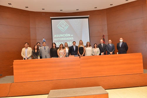 COMISIÓN DIRECTIVA 2021-2023