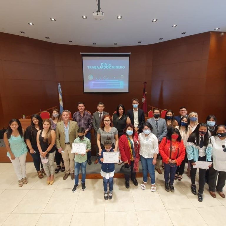 JORNADA DEL INSTITUTO DERECHO MINERO- PRESENTACIÓN LIBRO