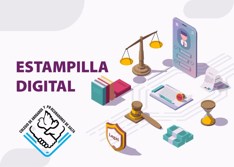 Compra Estampilla Digital