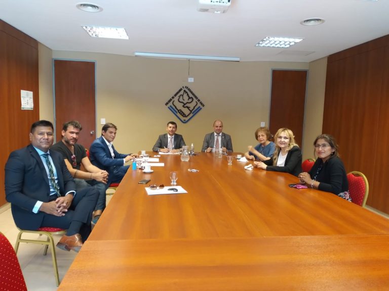 SALUD: NUEVOS CONVENIOS PARA MATRICULADOS Y MATRICULADAS