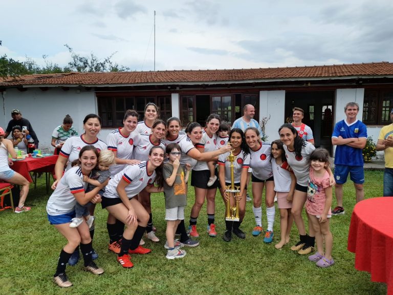 CAMPEONATO DE VERANO DE FÚTBOL 9 FEMENINO