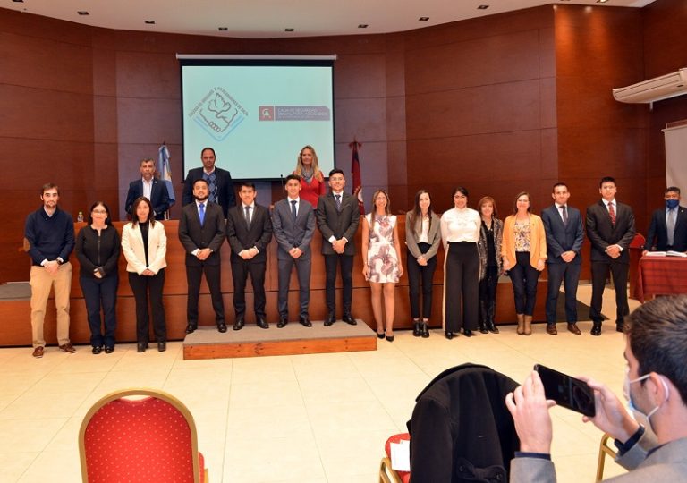 JURA 31 DE MARZO 2022 – BIENVENIDOS Y BIENVENIDAS NUEVOS COLEGAS