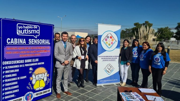 ACCIONES DE CONCIENTIZACIÓN Y PROTECCIÓN PERSONAS CON DISCAPACIDAD Y GRUPOS VULNERABLES