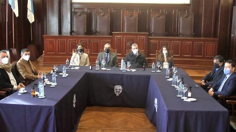 FEDERACIÓN COLEGIO ABOGADOS DEL NOA