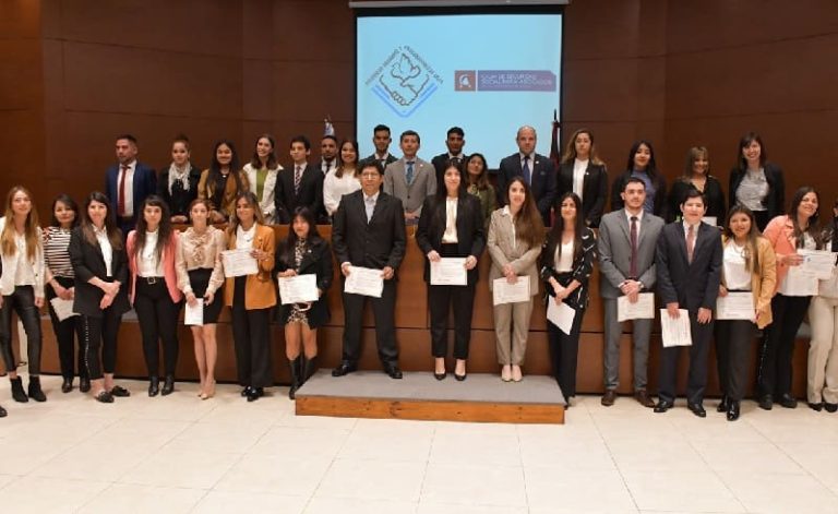 JURA 28 DE JULIO 2022 – BIENVENIDOS Y BIENVENIDAS NUEVOS COLEGAS