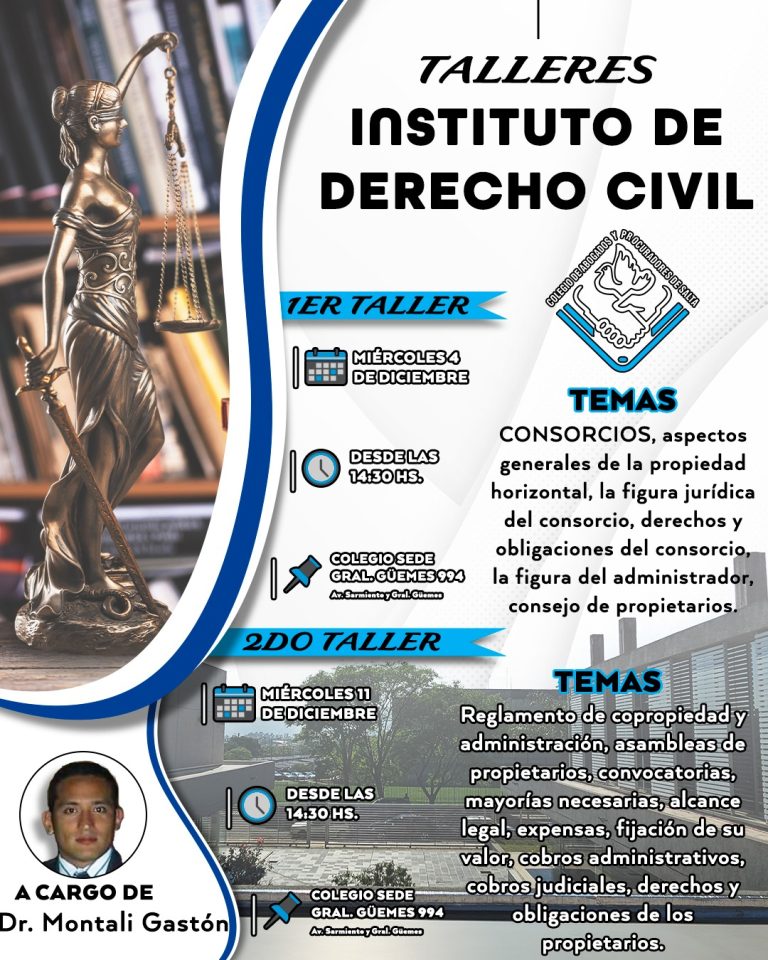 Instituto de Derecho Civil