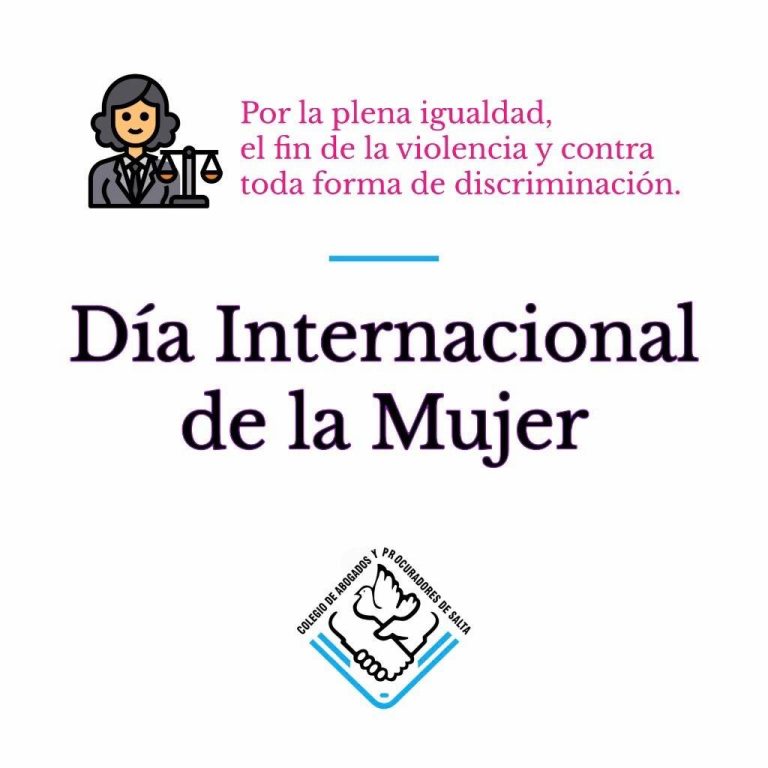 Día Internacional de la Mujer
