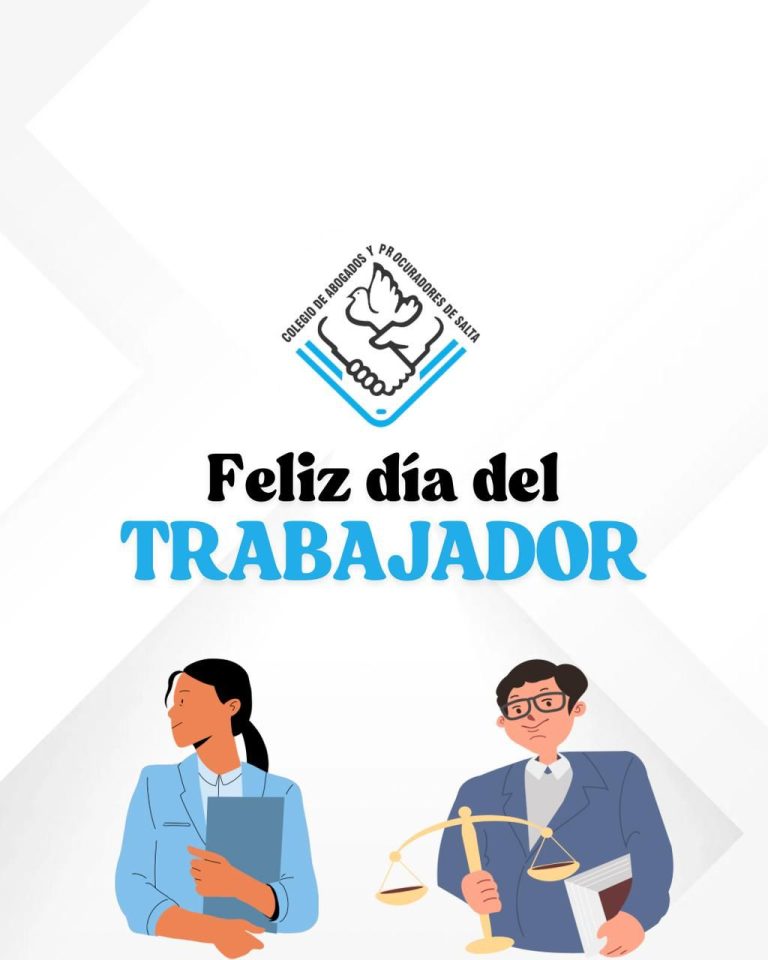 DIA DEL TRABAJADOR