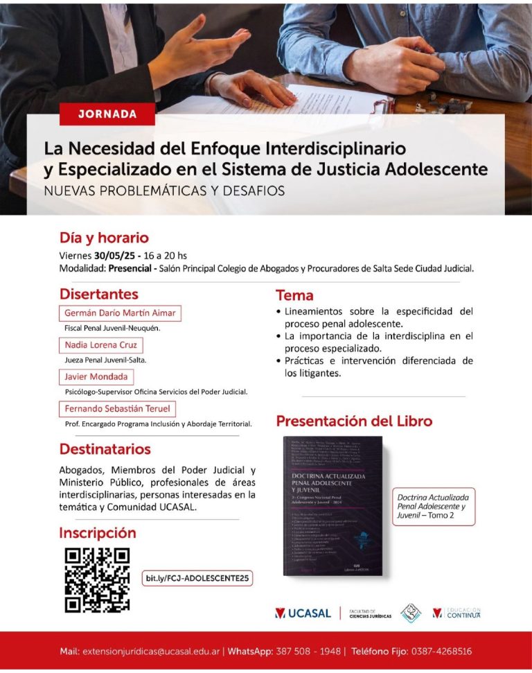 Instituto de Derecho Penal y Procesal Penal